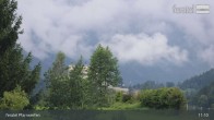 Archiv Foto Webcam Burg Hohenwerfen im Salzburger Land 10:00