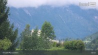 Archiv Foto Webcam Burg Hohenwerfen im Salzburger Land 12:00