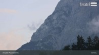Archiv Foto Webcam Burg Hohenwerfen im Salzburger Land 06:00
