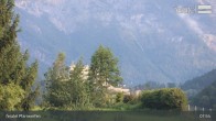 Archiv Foto Webcam Burg Hohenwerfen im Salzburger Land 07:00
