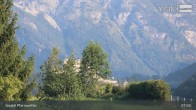 Archiv Foto Webcam Burg Hohenwerfen im Salzburger Land 07:00