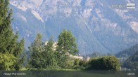 Archiv Foto Webcam Burg Hohenwerfen im Salzburger Land 08:00