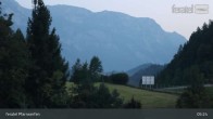 Archiv Foto Webcam Burg Hohenwerfen im Salzburger Land 04:00