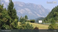 Archiv Foto Webcam Burg Hohenwerfen im Salzburger Land 10:00
