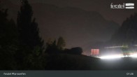 Archiv Foto Webcam Burg Hohenwerfen im Salzburger Land 19:00