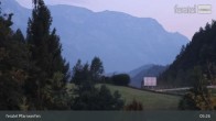 Archiv Foto Webcam Burg Hohenwerfen im Salzburger Land 23:00