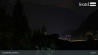 Archived image Webcam Castle Hohenwerfen (Pfarrwerfen 00:00