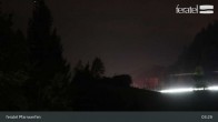 Archived image Webcam Castle Hohenwerfen (Pfarrwerfen 02:00