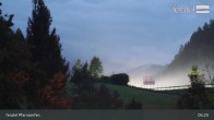 Archived image Webcam Castle Hohenwerfen (Pfarrwerfen 04:00