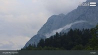 Archived image Webcam Castle Hohenwerfen (Pfarrwerfen 07:00