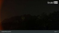 Archiv Foto Webcam Burg Hohenwerfen im Salzburger Land 02:00