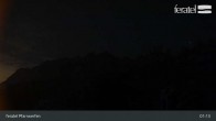 Archived image Webcam Castle Hohenwerfen (Pfarrwerfen 00:00