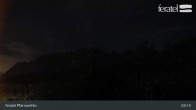 Archived image Webcam Castle Hohenwerfen (Pfarrwerfen 02:00