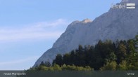 Archived image Webcam Castle Hohenwerfen (Pfarrwerfen 07:00