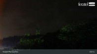 Archiv Foto Webcam Burg Hohenwerfen im Salzburger Land 02:00