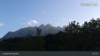 Archiv Foto Webcam Burg Hohenwerfen im Salzburger Land 06:00