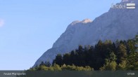 Archiv Foto Webcam Burg Hohenwerfen im Salzburger Land 07:00