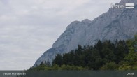 Archiv Foto Webcam Burg Hohenwerfen im Salzburger Land 07:00