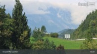 Archiv Foto Webcam Burg Hohenwerfen im Salzburger Land 10:00