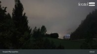 Archived image Webcam Castle Hohenwerfen (Pfarrwerfen 00:00