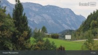 Archiv Foto Webcam Burg Hohenwerfen im Salzburger Land 16:00