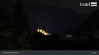 Archiv Foto Webcam Burg Hohenwerfen im Salzburger Land 20:00