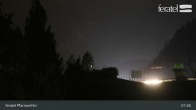 Archiv Foto Webcam Burg Hohenwerfen im Salzburger Land 00:00