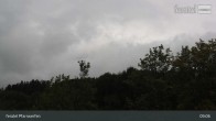 Archiv Foto Webcam Burg Hohenwerfen im Salzburger Land 08:00
