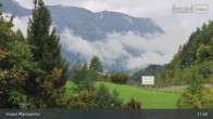 Archiv Foto Webcam Burg Hohenwerfen im Salzburger Land 10:00