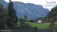 Archiv Foto Webcam Burg Hohenwerfen im Salzburger Land 18:00