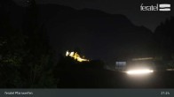 Archived image Webcam Castle Hohenwerfen (Pfarrwerfen 20:00