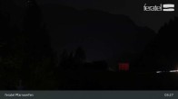 Archiv Foto Webcam Burg Hohenwerfen im Salzburger Land 02:00