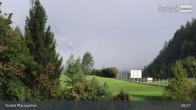 Archiv Foto Webcam Burg Hohenwerfen im Salzburger Land 08:00