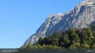 Archiv Foto Webcam Burg Hohenwerfen im Salzburger Land 09:00