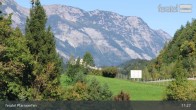 Archiv Foto Webcam Burg Hohenwerfen im Salzburger Land 10:00