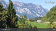 Archiv Foto Webcam Burg Hohenwerfen im Salzburger Land 12:00