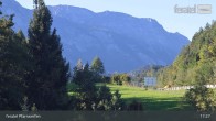 Archiv Foto Webcam Burg Hohenwerfen im Salzburger Land 16:00