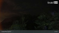 Archiv Foto Webcam Burg Hohenwerfen im Salzburger Land 20:00