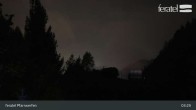 Archiv Foto Webcam Burg Hohenwerfen im Salzburger Land 02:00