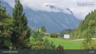Archived image Webcam Castle Hohenwerfen (Pfarrwerfen 12:00