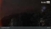 Archiv Foto Webcam Burg Hohenwerfen im Salzburger Land 02:00