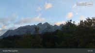 Archiv Foto Webcam Burg Hohenwerfen im Salzburger Land 06:00