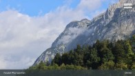Archiv Foto Webcam Burg Hohenwerfen im Salzburger Land 09:00