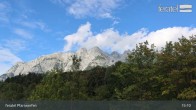 Archiv Foto Webcam Burg Hohenwerfen im Salzburger Land 14:00