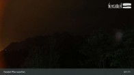 Archiv Foto Webcam Burg Hohenwerfen im Salzburger Land 00:00