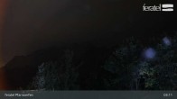Archived image Webcam Castle Hohenwerfen (Pfarrwerfen 02:00