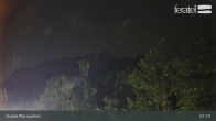 Archiv Foto Webcam Burg Hohenwerfen im Salzburger Land 00:00