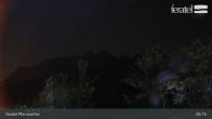 Archiv Foto Webcam Burg Hohenwerfen im Salzburger Land 04:00