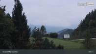 Archiv Foto Webcam Burg Hohenwerfen im Salzburger Land 06:00