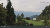 Archiv Foto Webcam Burg Hohenwerfen im Salzburger Land 08:00
